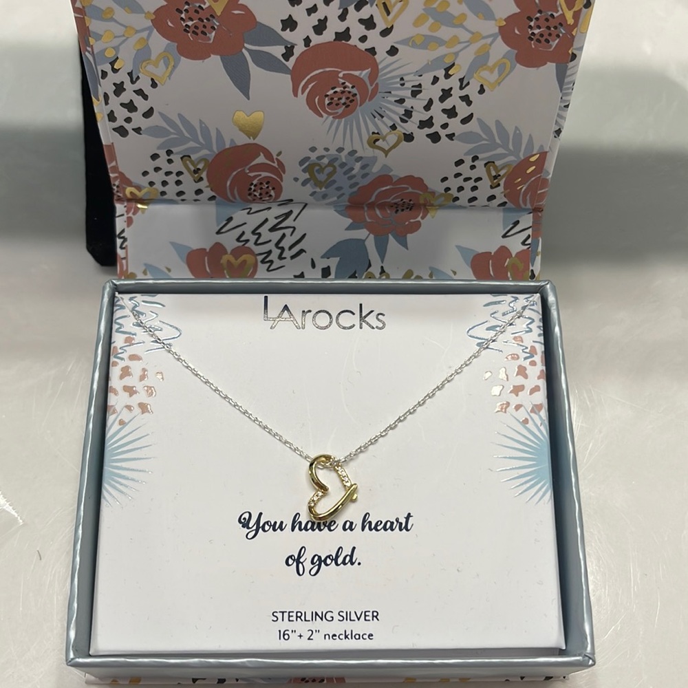 Heart Necklace